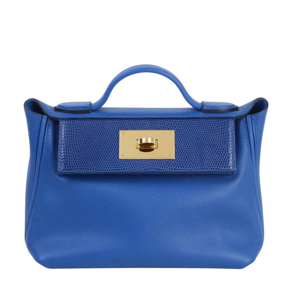 ヴァンキャトルミニ タッチ ブルーサフィール (73)