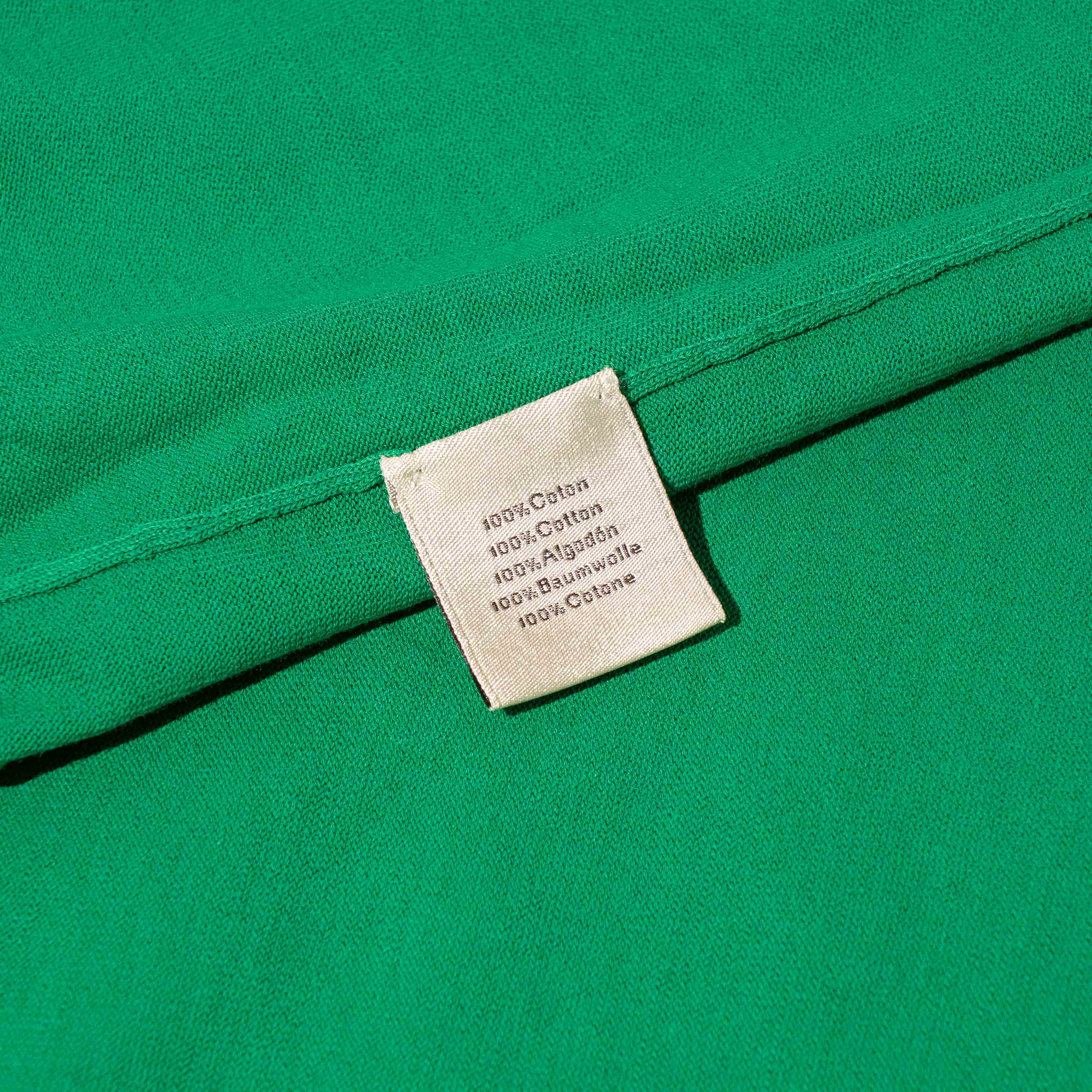 ランク NS 未使用品 HERMÈS エルメス ポロ・コル・ジップ グリーン