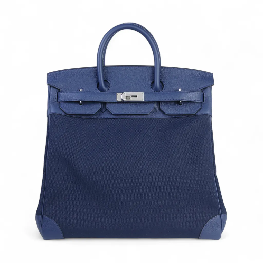 Haut à Courroies HAC 40 Navy (7U)