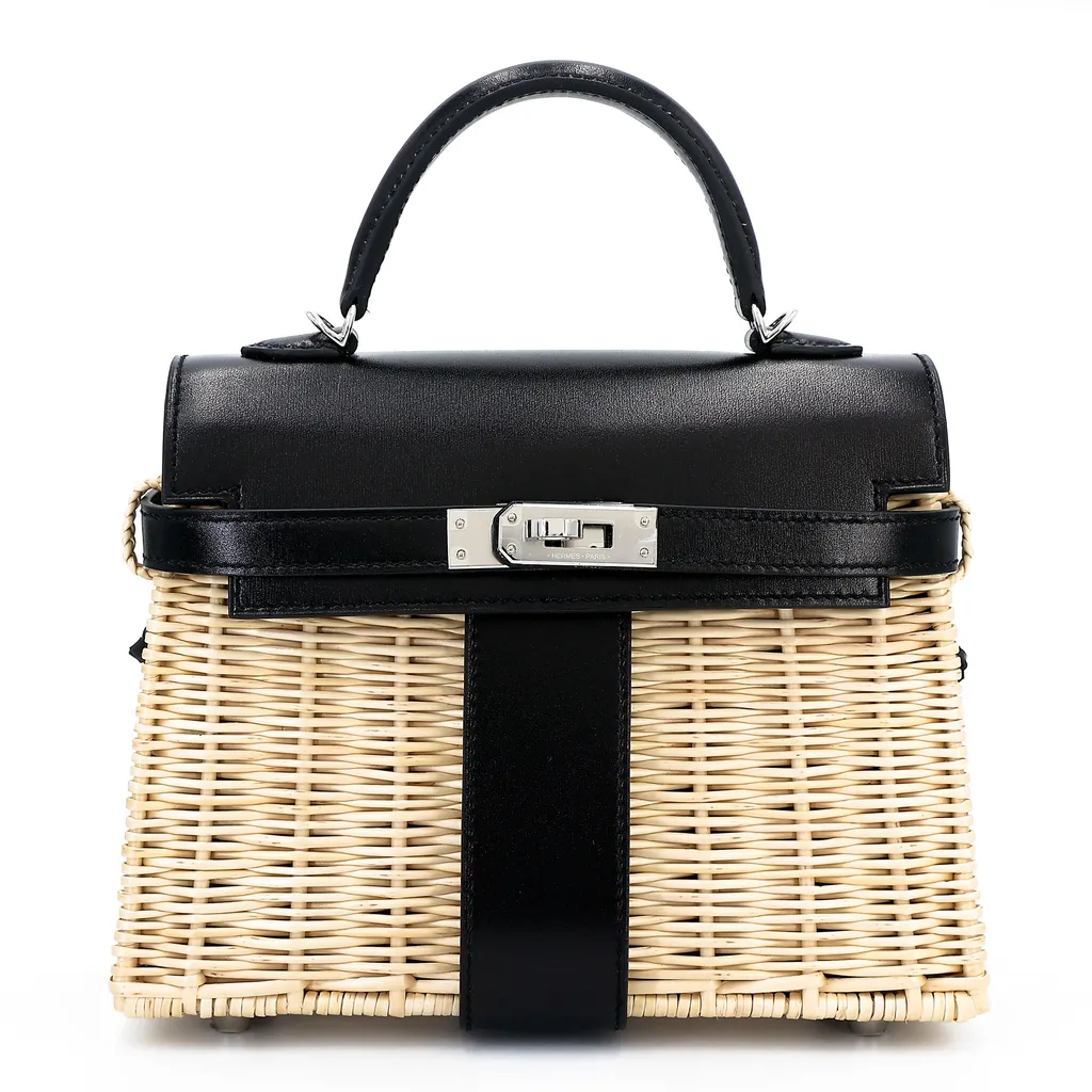 ケリーピクニック ミニ ブラック (89)