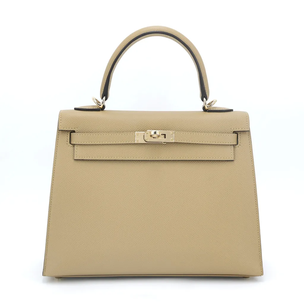 Kelly 25 Sellier Poussiere (1C)