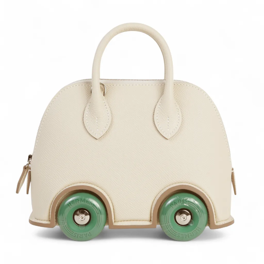 ボリード オンホイールズ クレ (10) ヴェールヴェルティゴ (U4)