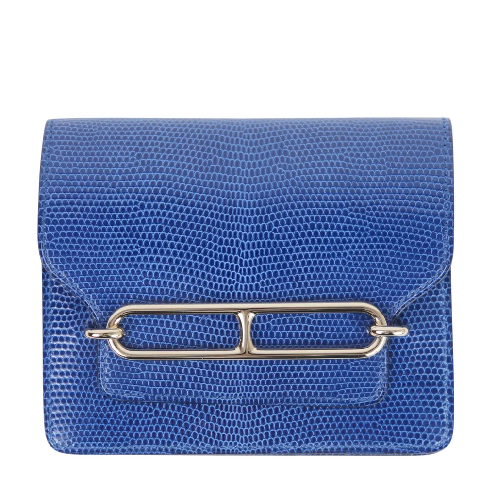 Roulis Slim Bleu Saphir (73)