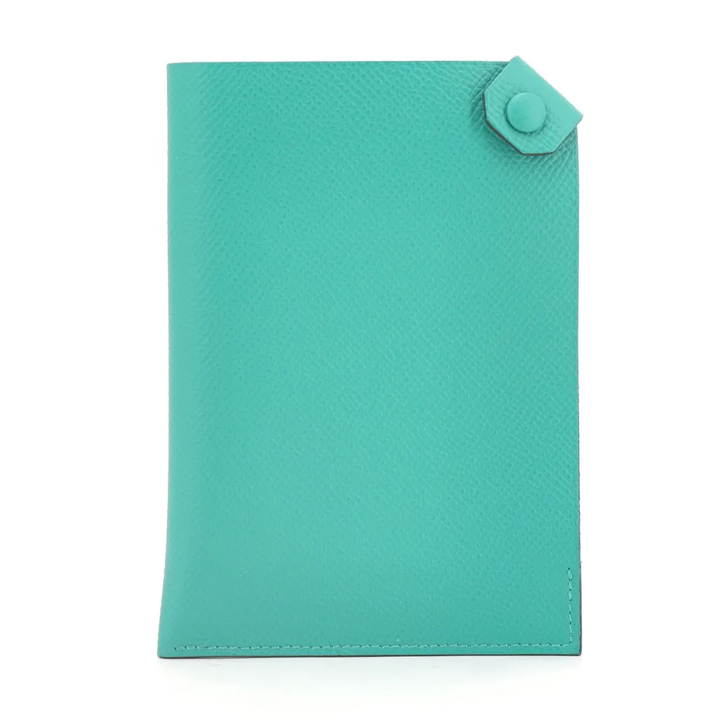 Tarmac passport holder Malachite (Z6)