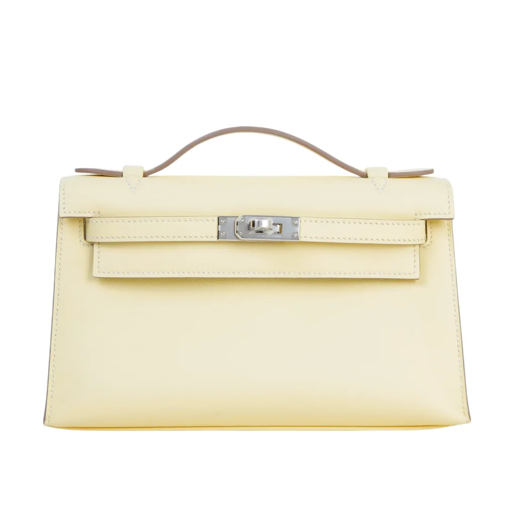 Kelly Pochette Jaune milton (i8)