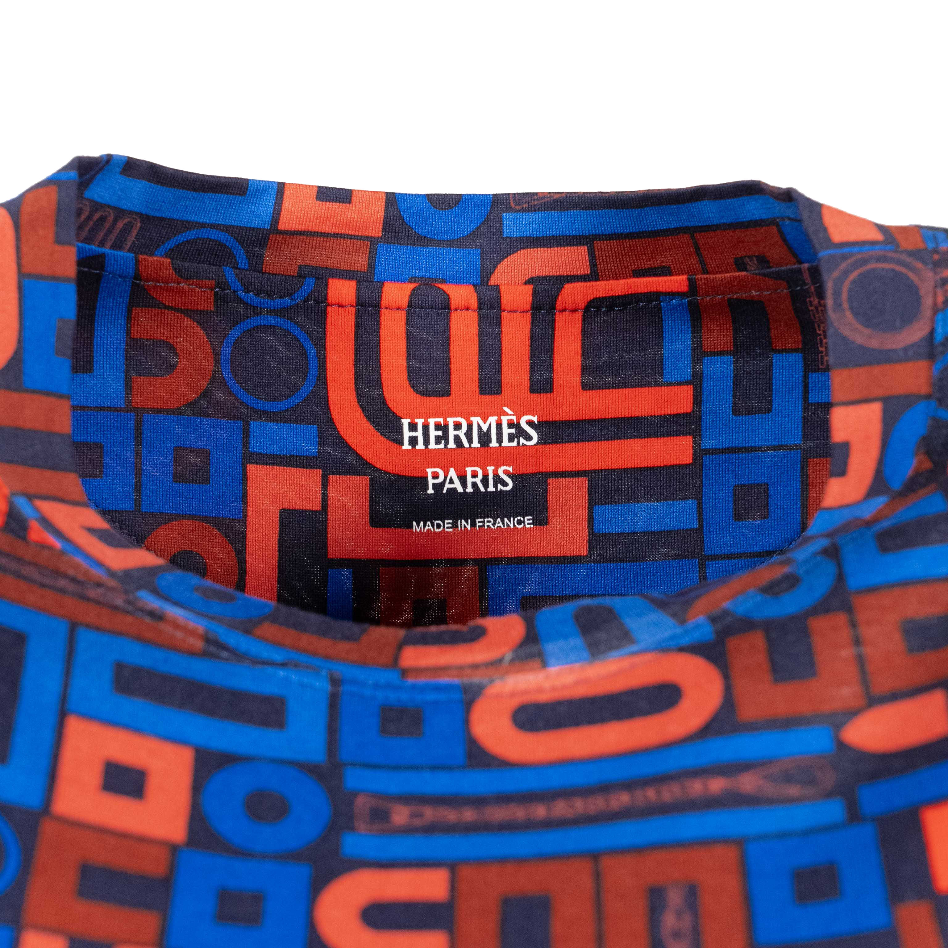 ランク NS 未使用品 HERMÈS エルメス ワンピース ローブ マイクロ