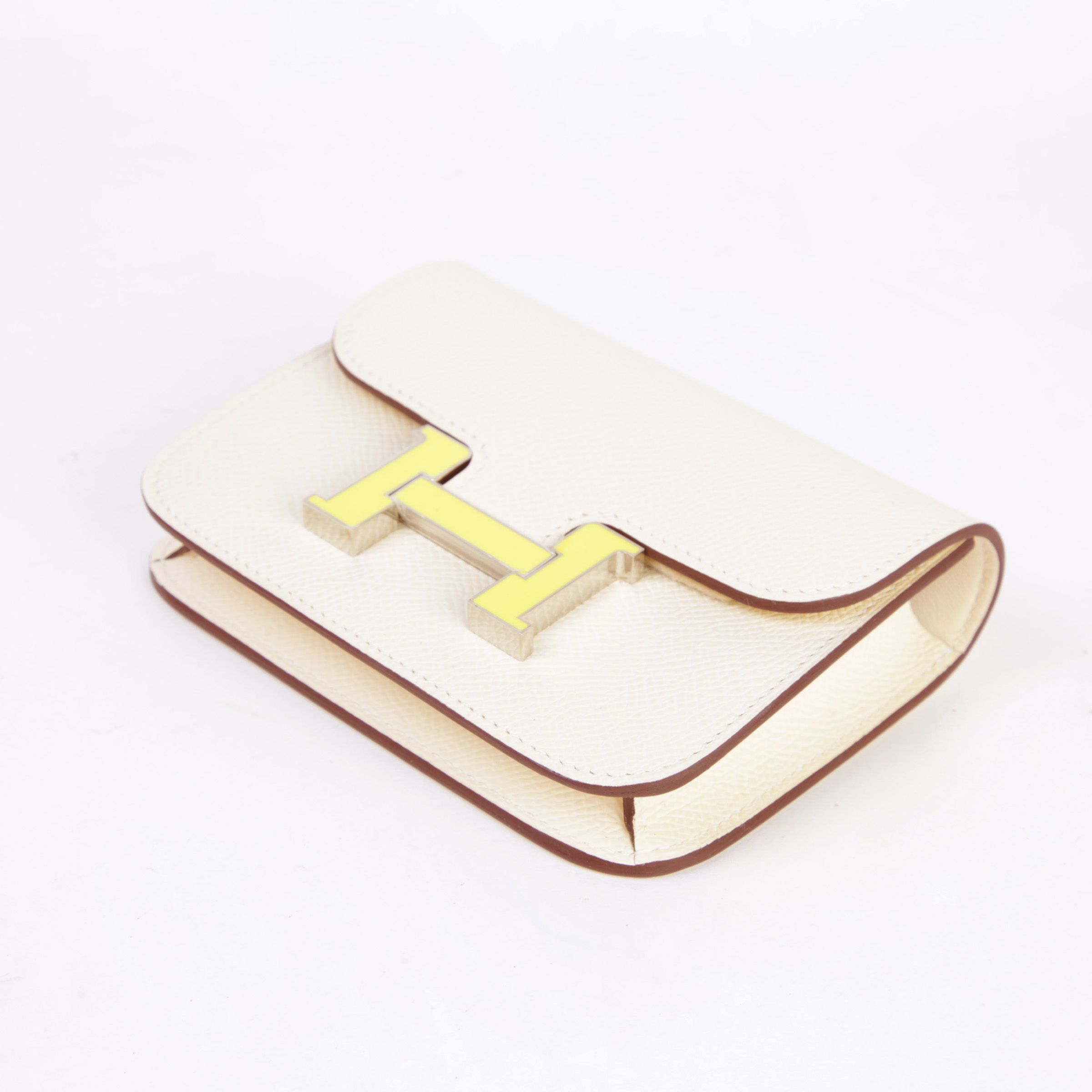 ランク NS 未使用品 HERMÈS エルメス コンスタンススリム ナタ (I2