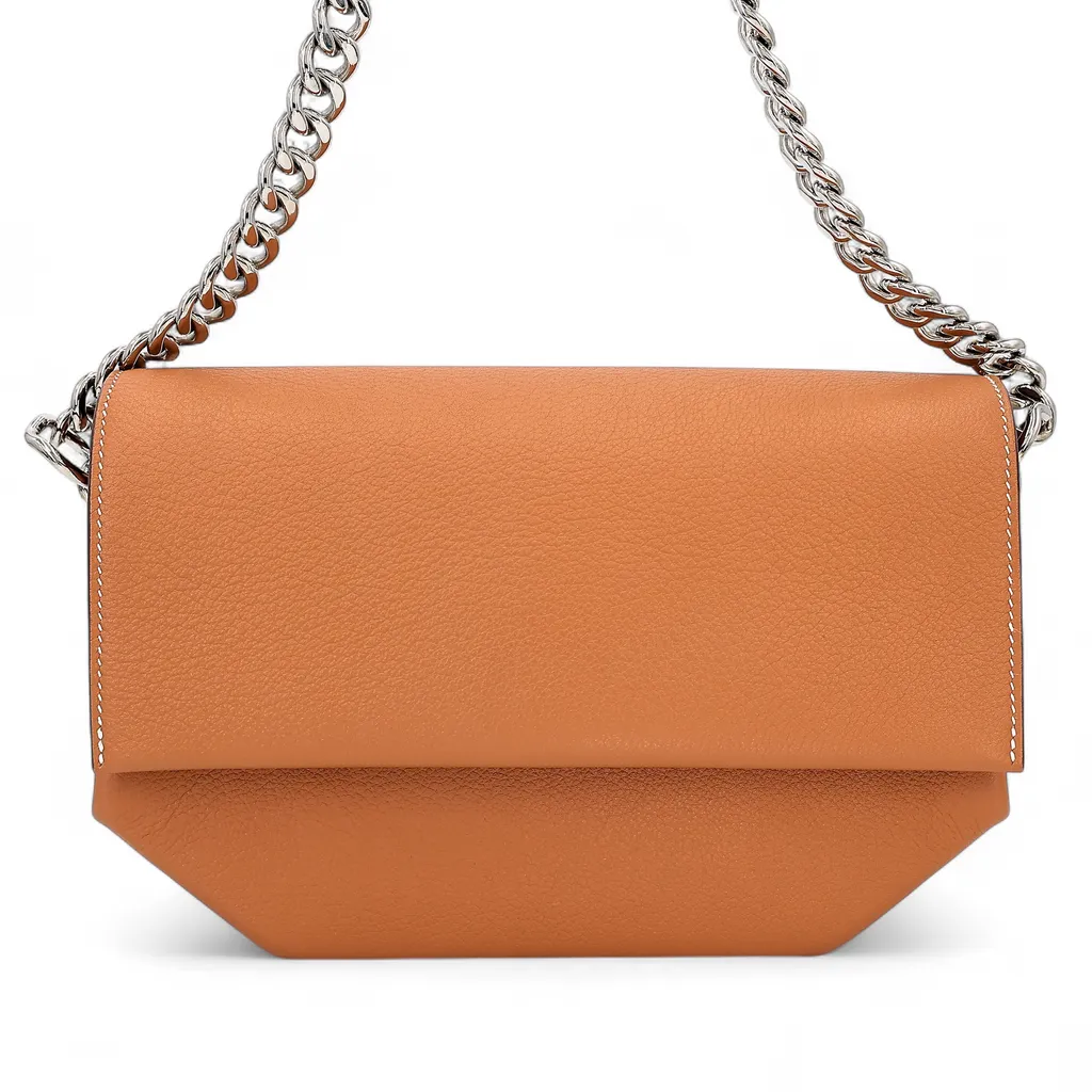 Opli 24 Chain bag Toffee (1H) Capucine (9T)