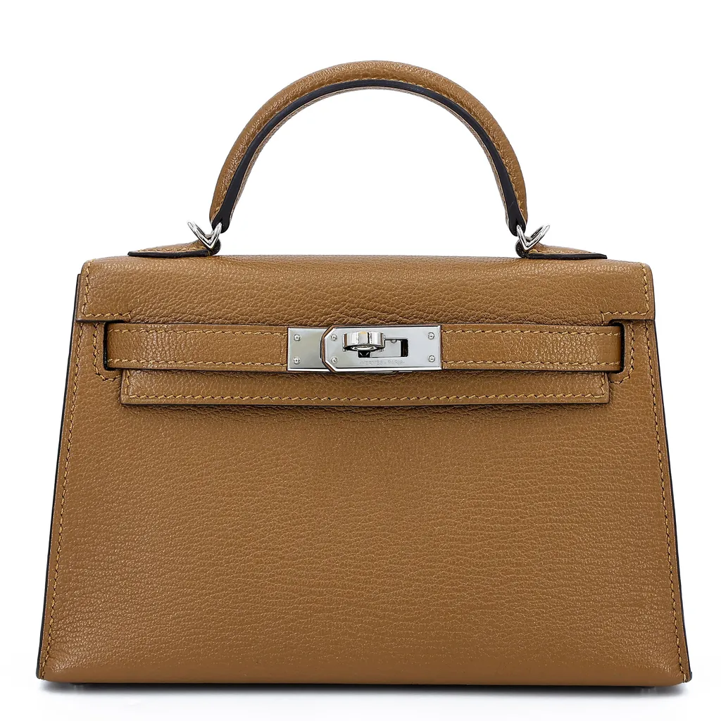 Mini Kelly II Verso Kraft (2H)