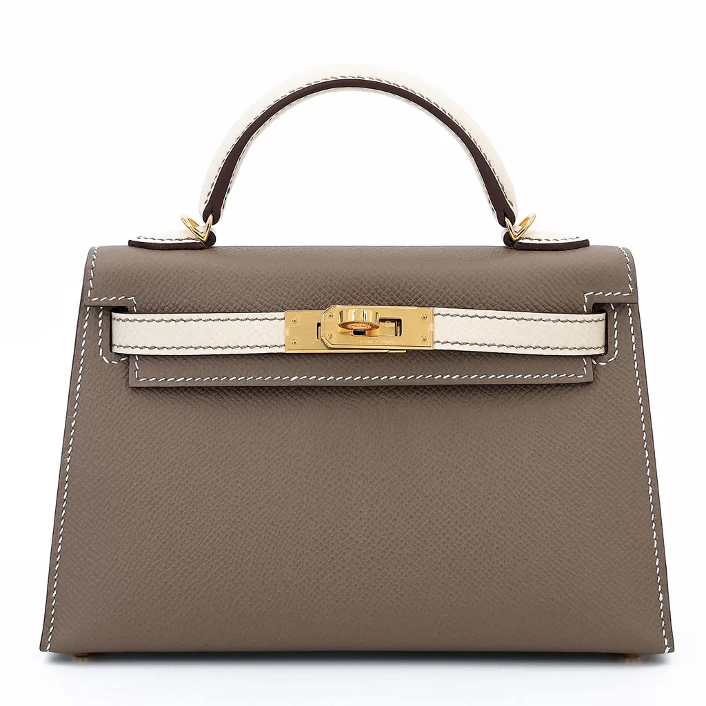 Mini Kelly II HSS Etoupe (18) Nata (I2)