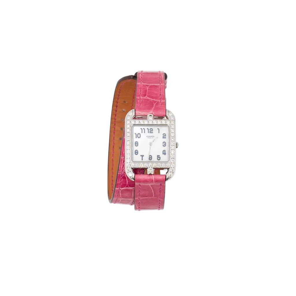 Cape Cod Double Tour Watch  Pink