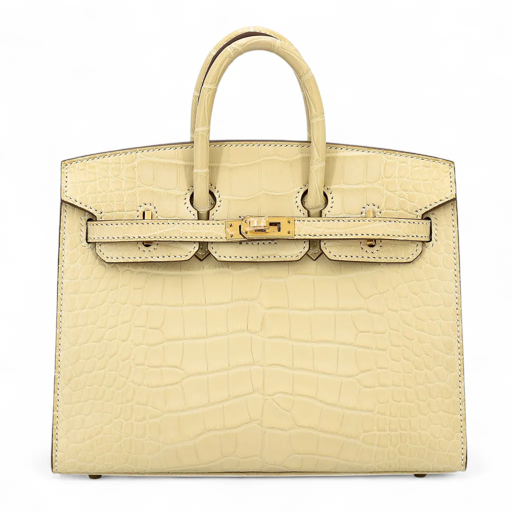 Birkin 20 Vanille (Y1)