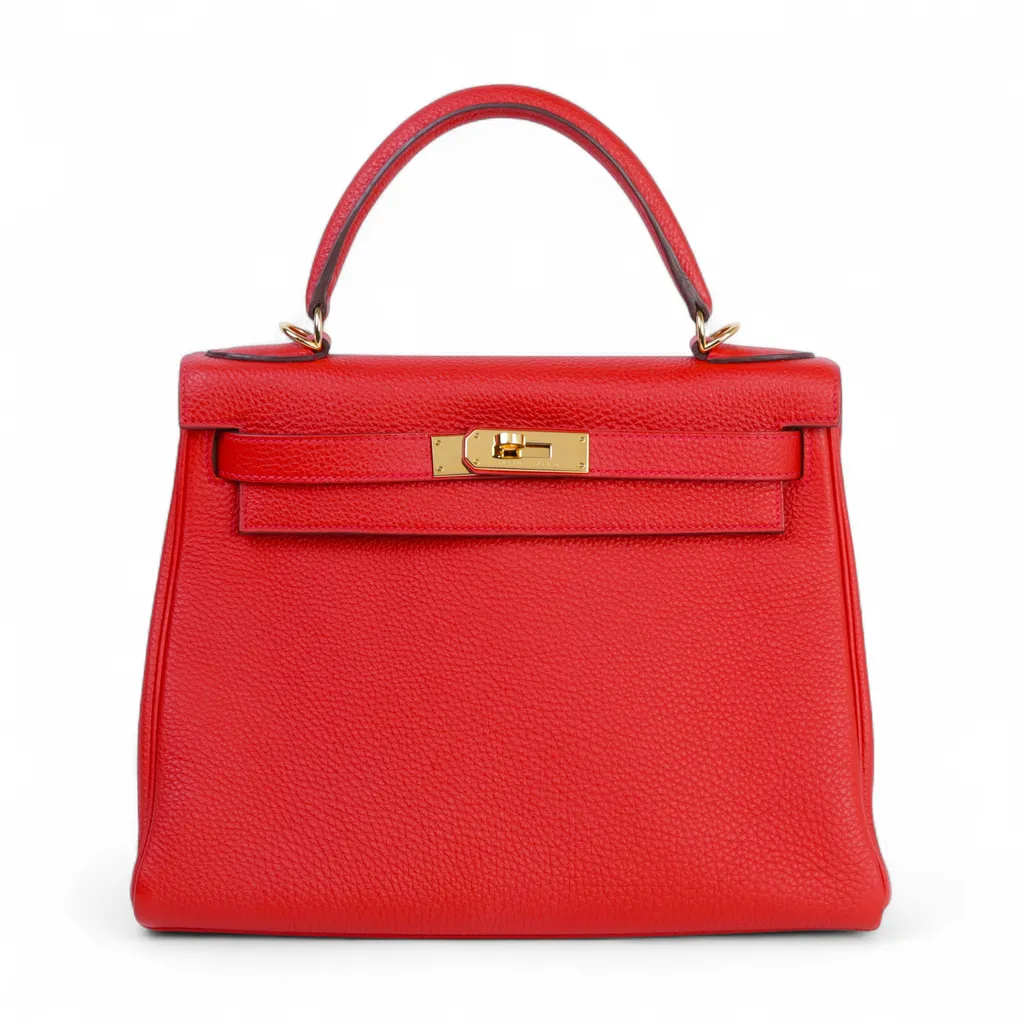 Kelly 28 Geranium (D5)