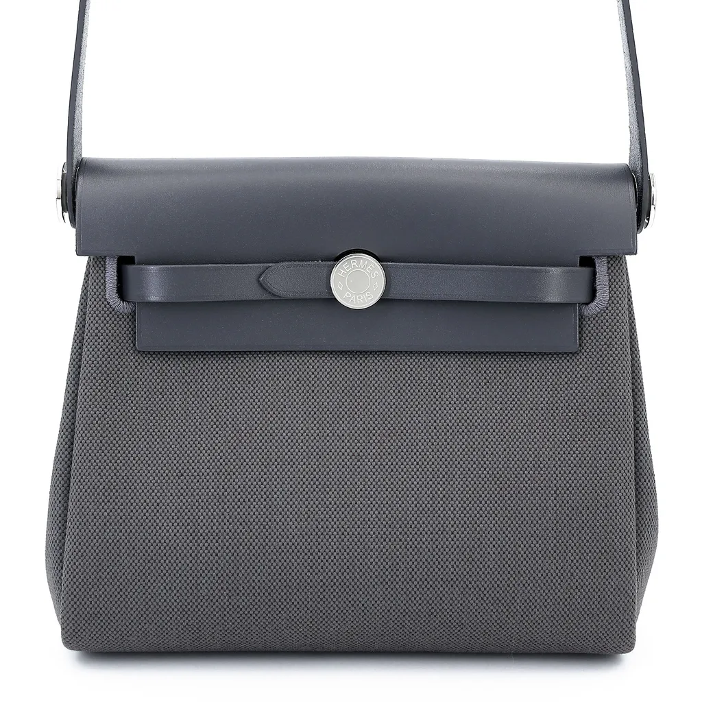 Herbag Zip Mini 20 85 石板灰 Ardoise