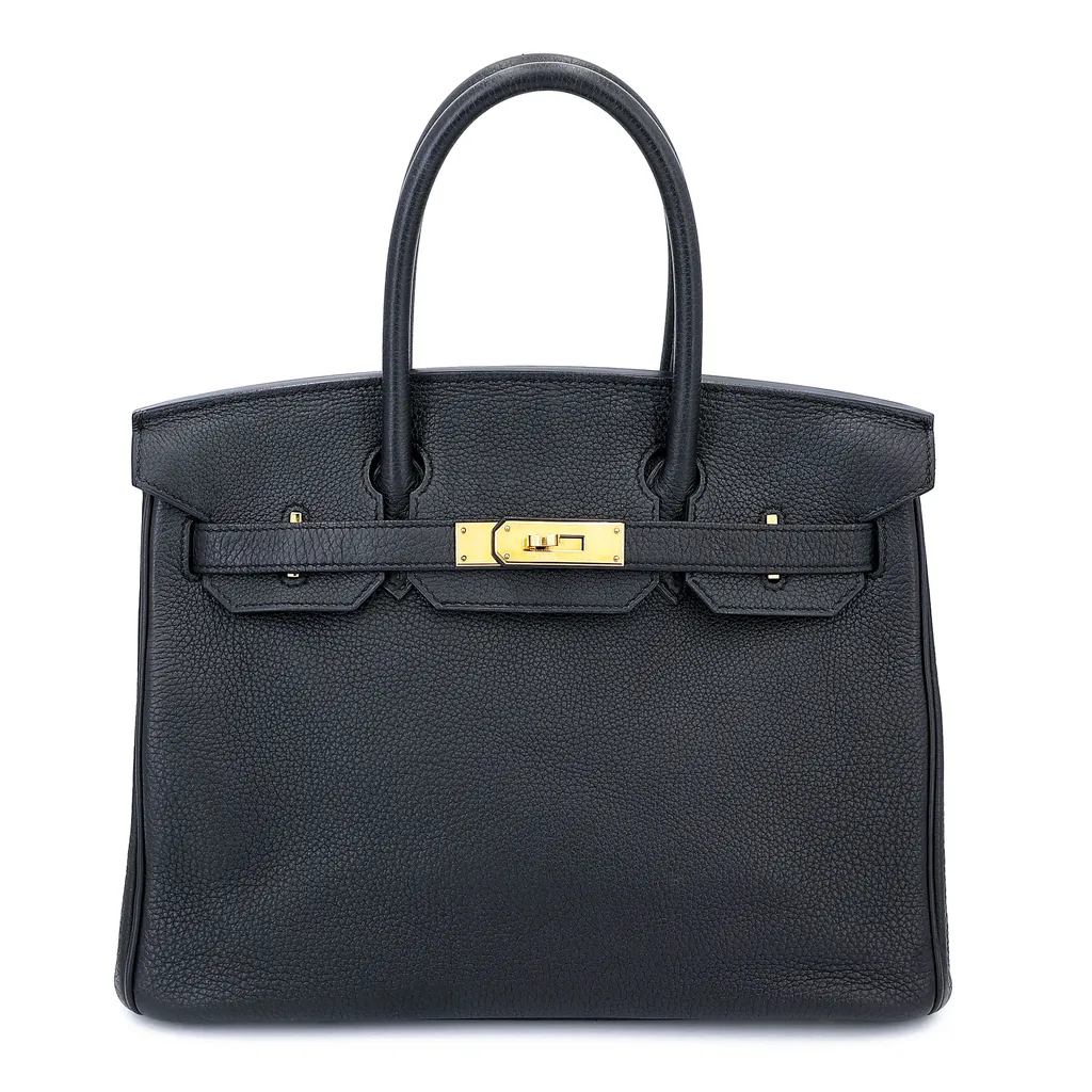 Birkin 30 Noir (89)