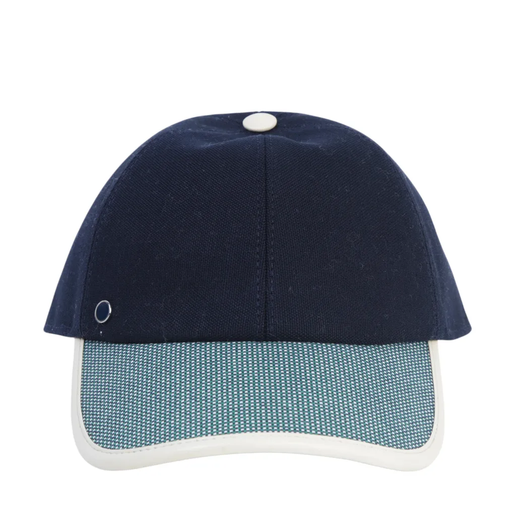 ランク N 新品 HERMÈS エルメス テス ポップキャップT シルバー金具