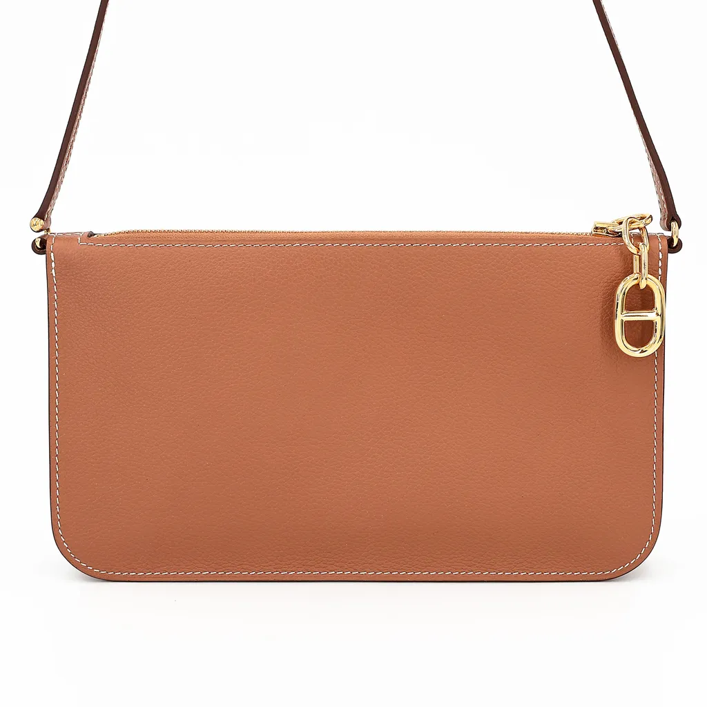 Zipengo Chaine d'Ancre To Go pouch Gold (37)