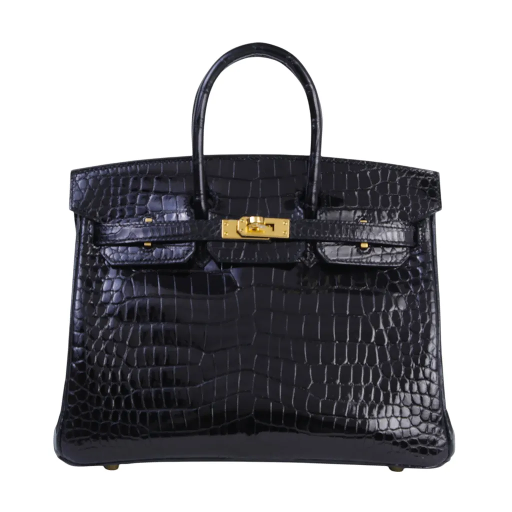 Birkin 25 Noir (89)