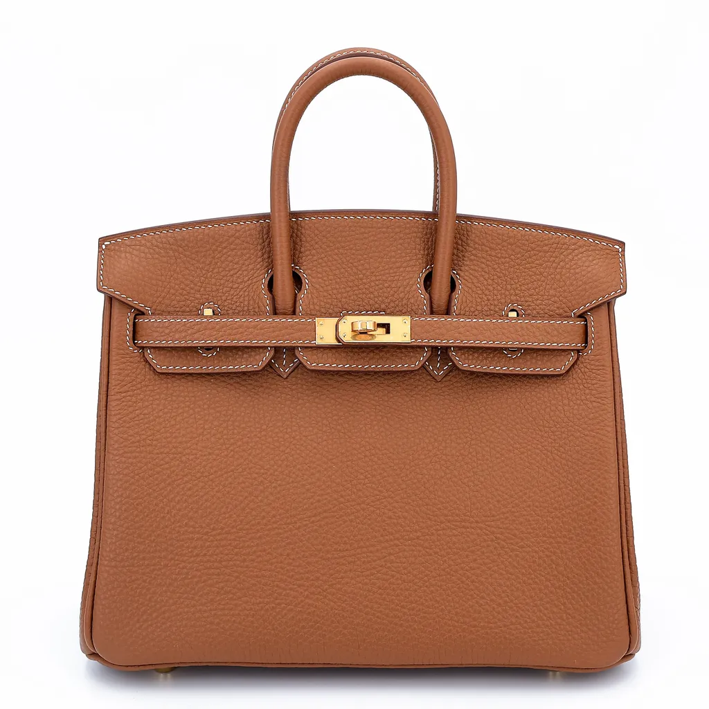 Birkin 25 Gold (37)