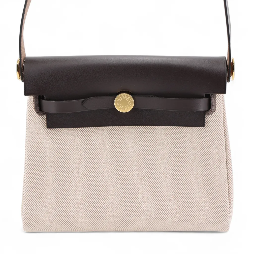 Herbag Zip Mini 20 Ebene (46) Ecru