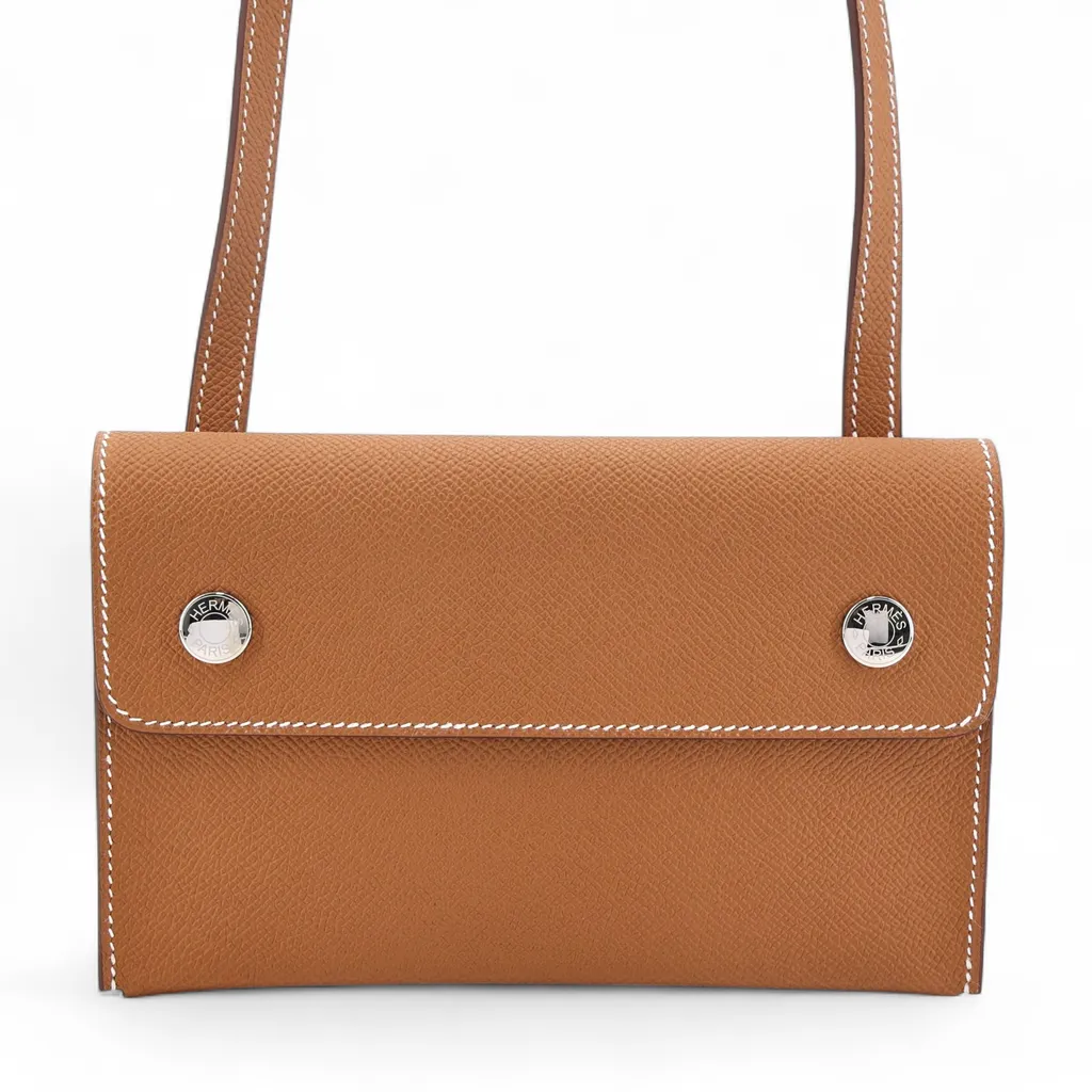 Hermesnap Wallet Gold (37)