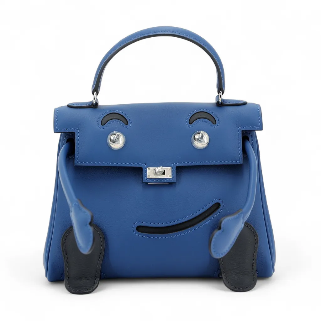 Kelly Doll Bleu Tie (P5) Caban (3Y)