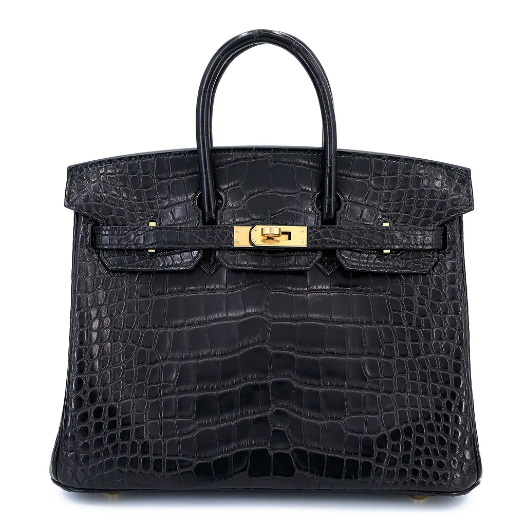 Birkin 25 Noir (89)