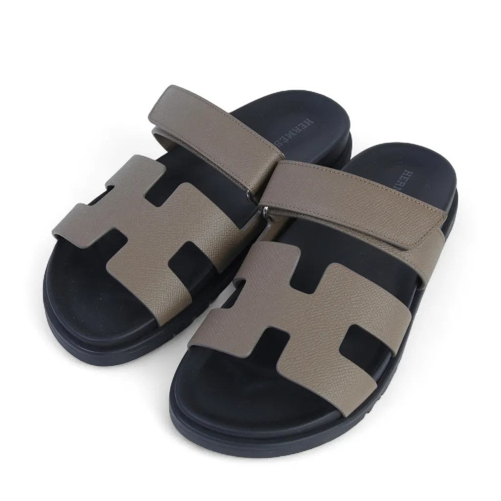 Chypre 涼鞋 18 大象灰 Etoupe