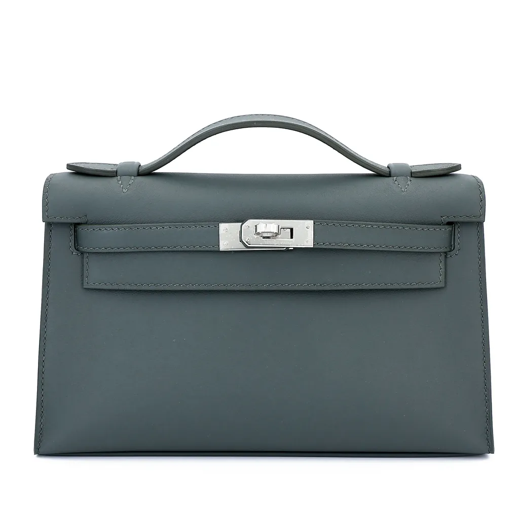 Kelly Pochette Vert Mangrove (Q0)