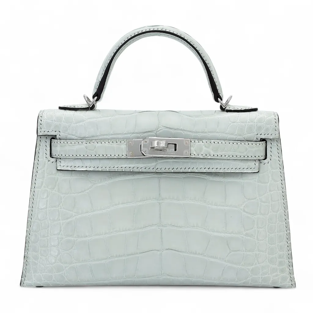 Mini Kelly II Gris Neve (0W)