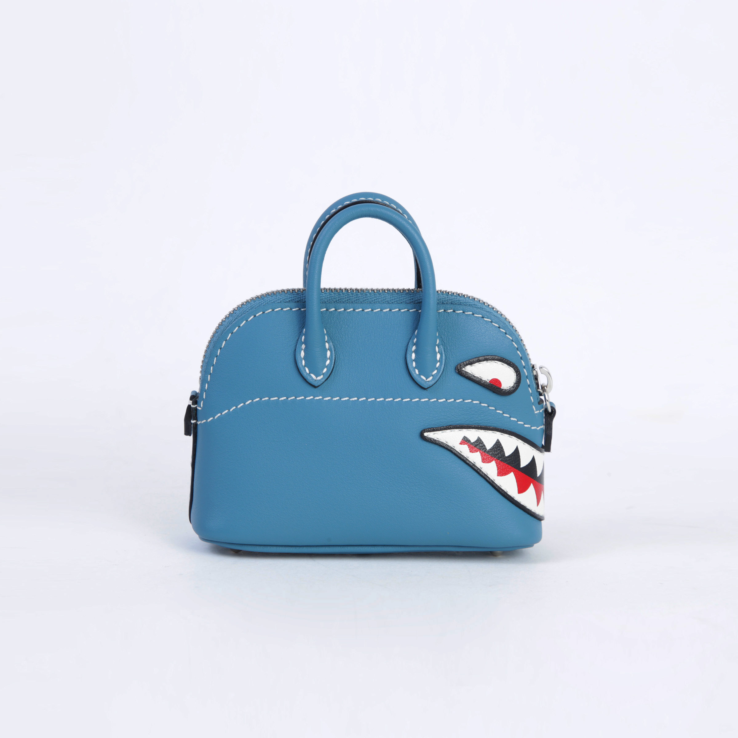 ランク NS 未使用品 HERMÈS エルメス ボリード シャーク チャーム