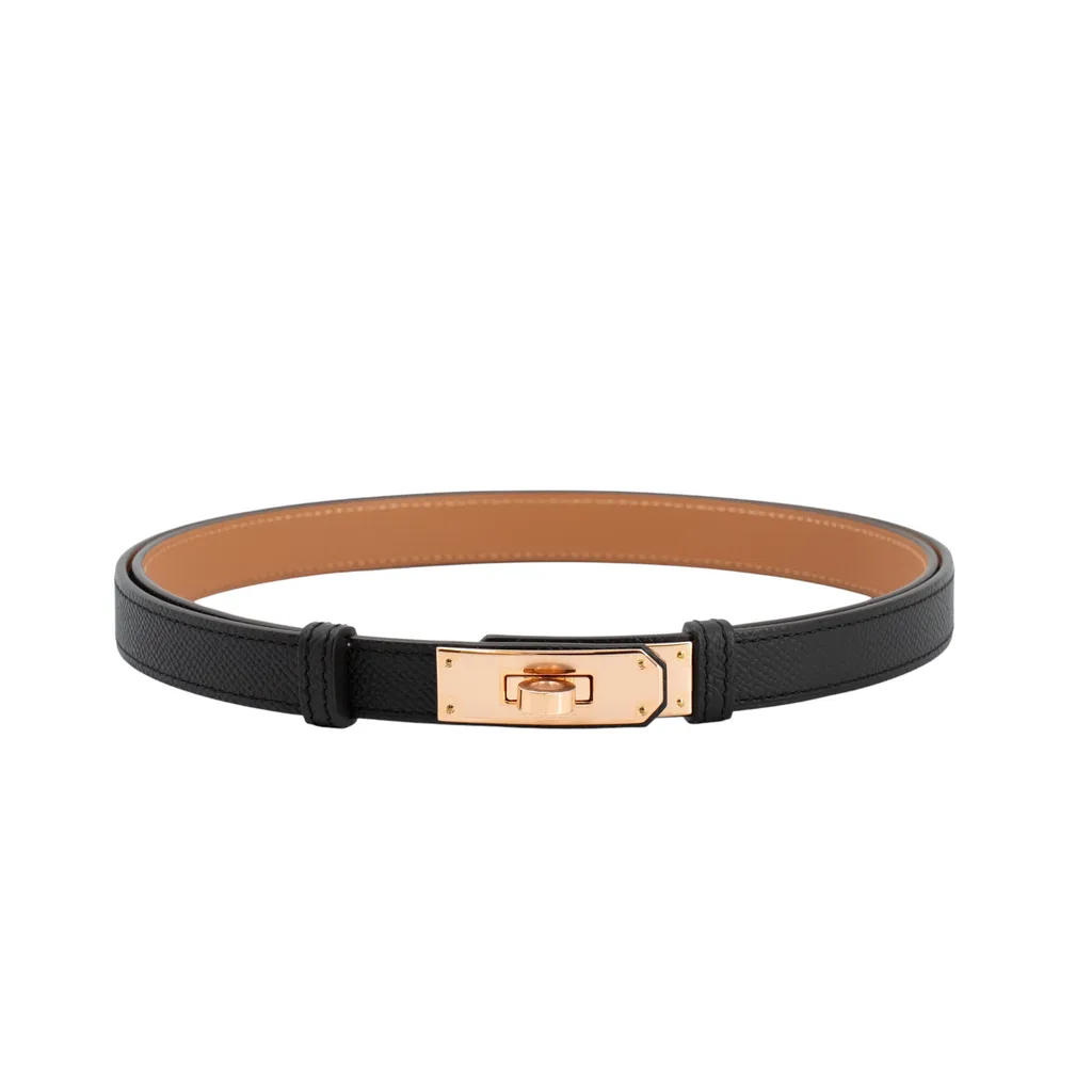 Kelly belt Noir (89)