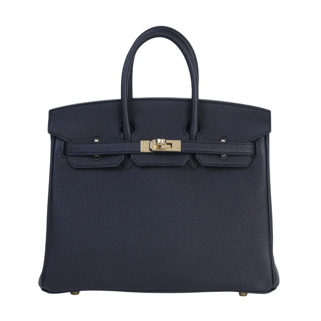 Birkin 25 Noir (89)