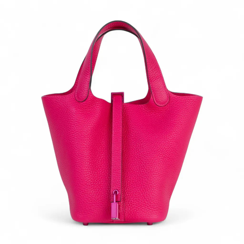 Picotin Lock PM Rose Mexico (0D)