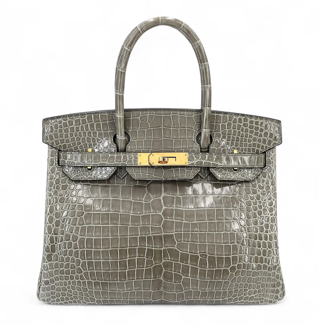 Birkin 30 Gris Tourterelle (81)