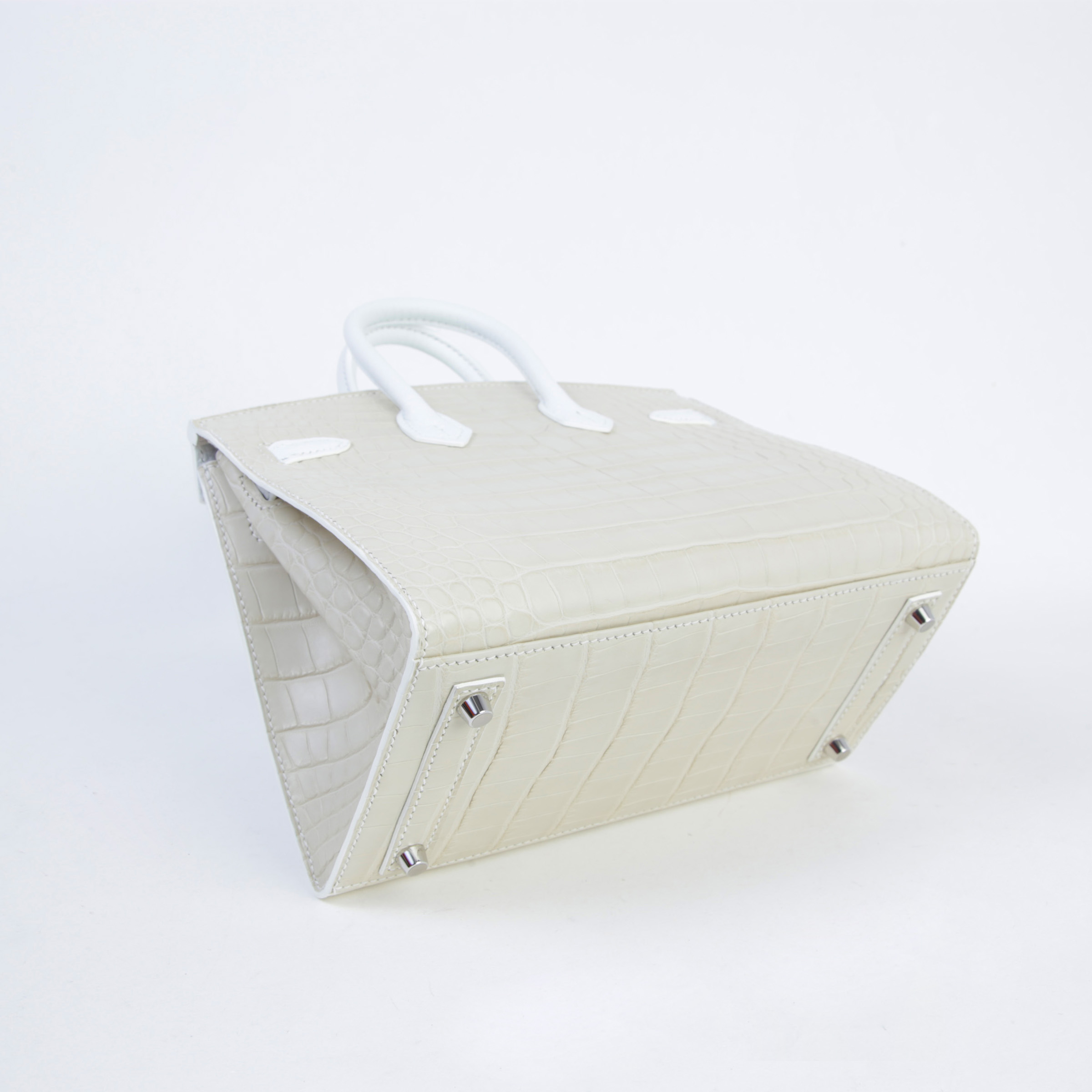 Unused ( Rank NS ) HERMÈS Limited Edition Birkin Faubourg 20