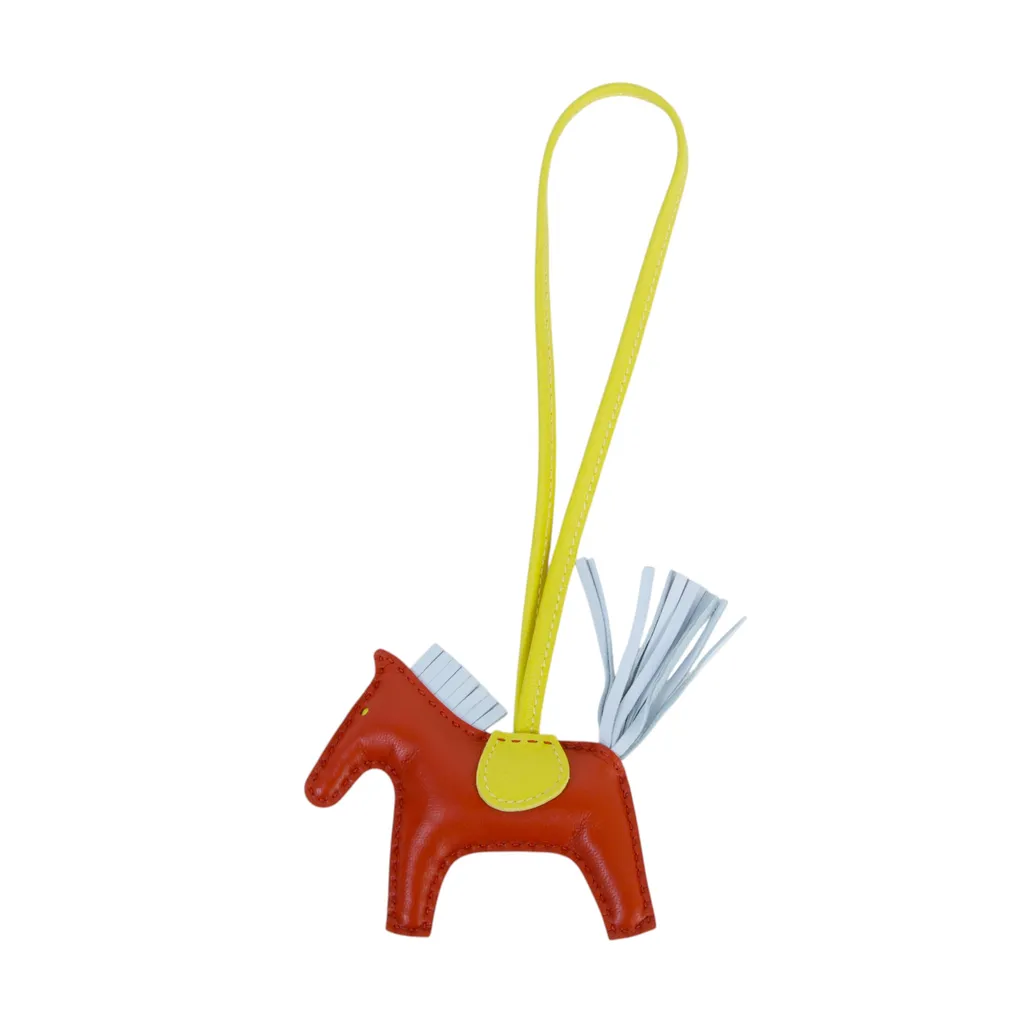 Rodeo PM Lime (9R) Carnelian Bleu Brume (T0)