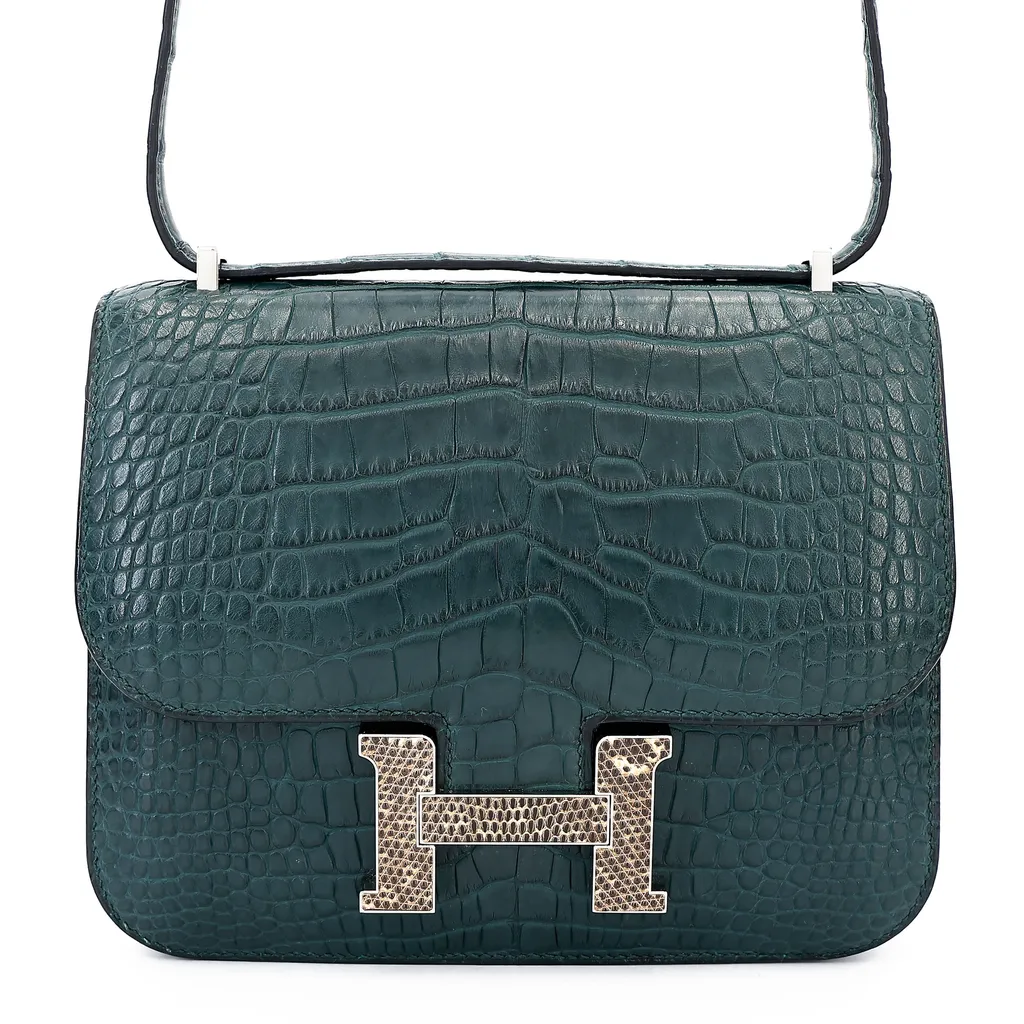 Constance Mini Vert Cypress (6O)