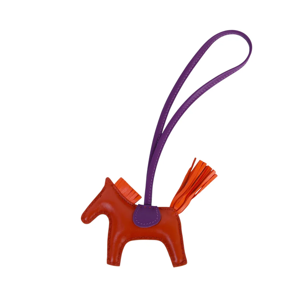 Rodeo PM Carnelian Orange Poppy (8V) Violet (96)