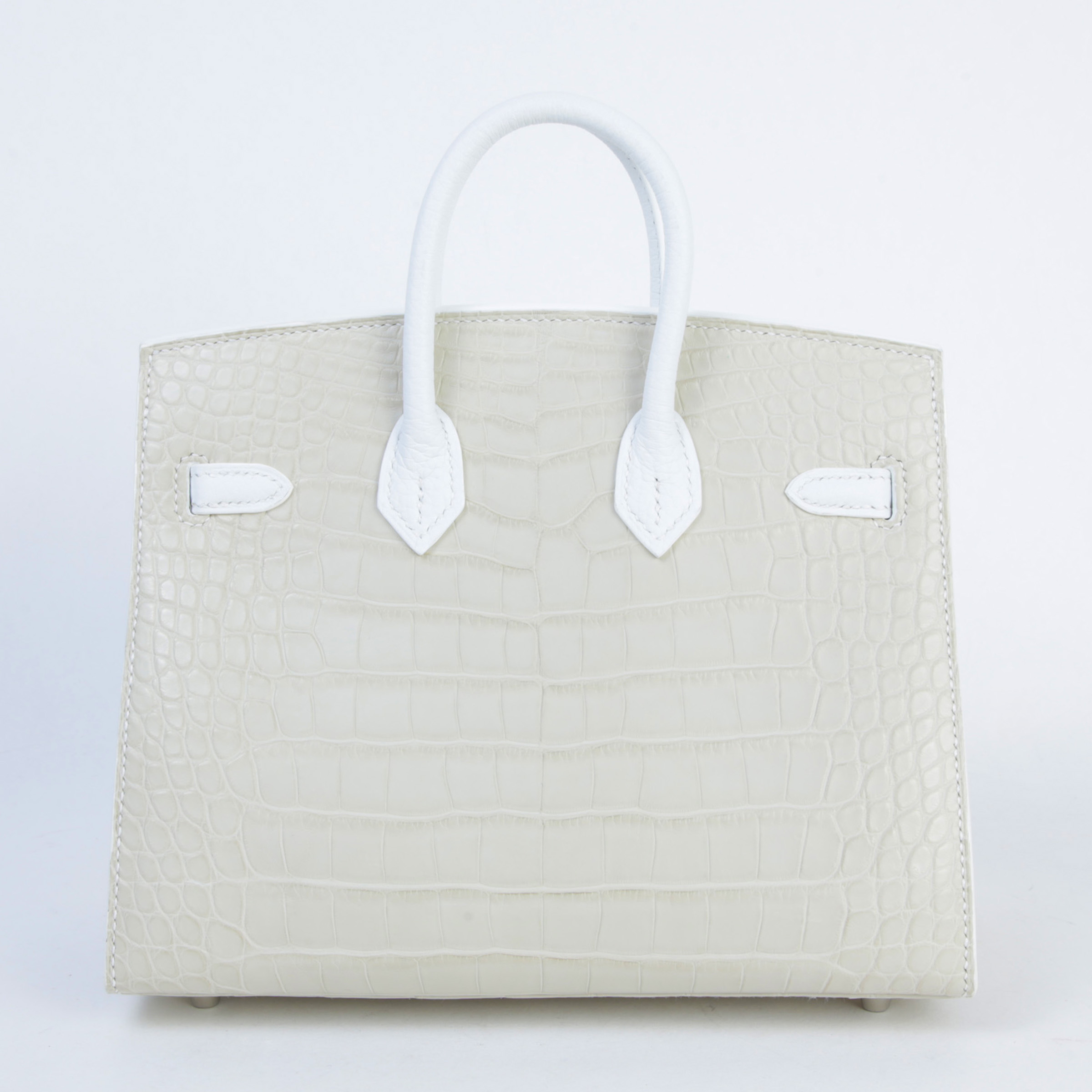 Unused ( Rank NS ) HERMÈS Limited Edition Birkin Faubourg 20