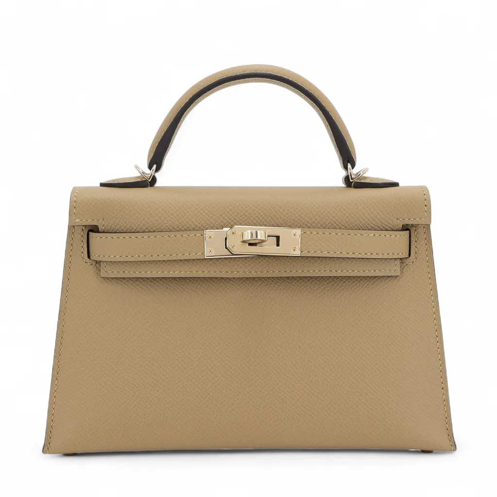 Mini Kelly II Poussiere (1C)