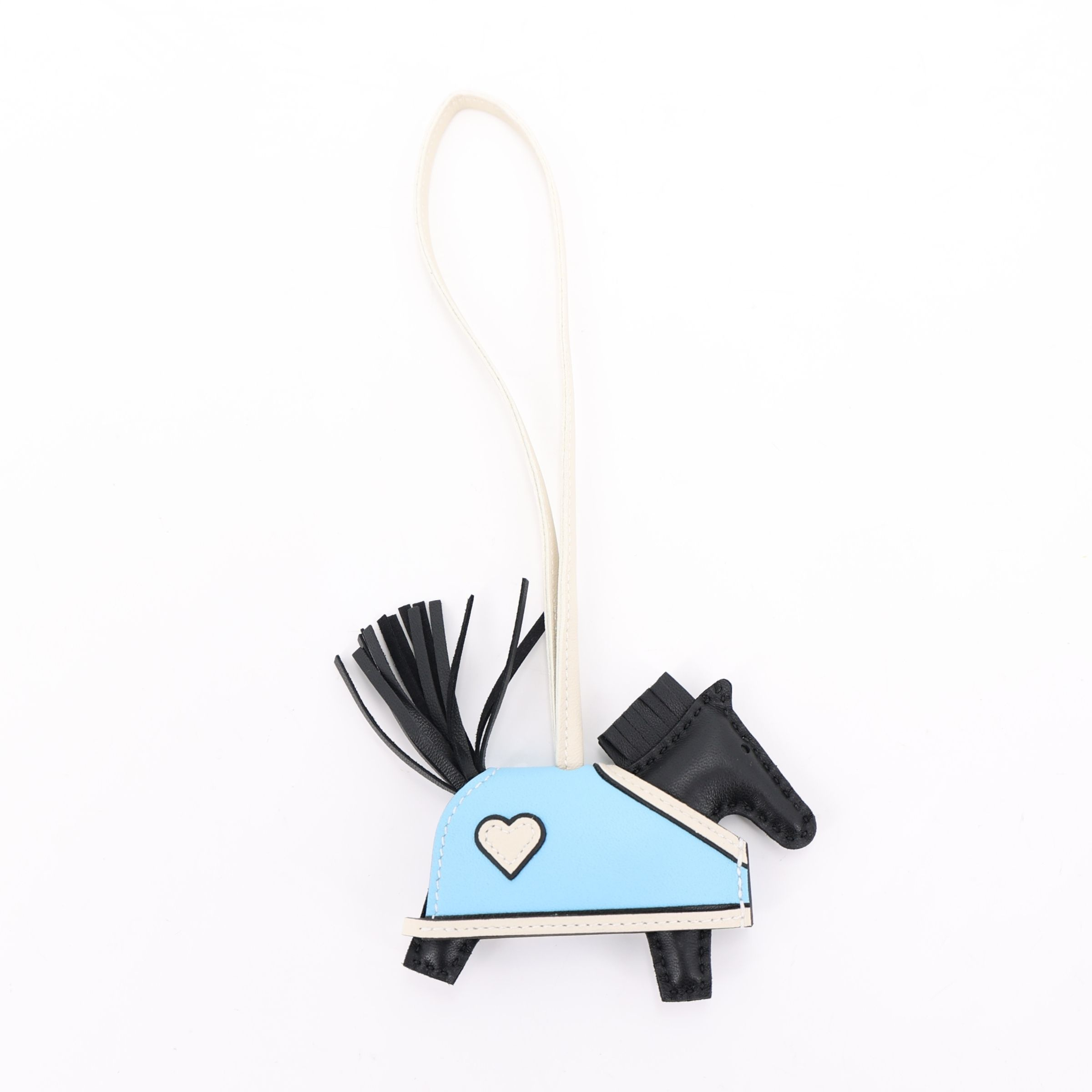 ランク N 新品 HERMÈS エルメス ロデオ ロベオクールPM セレステ (7N