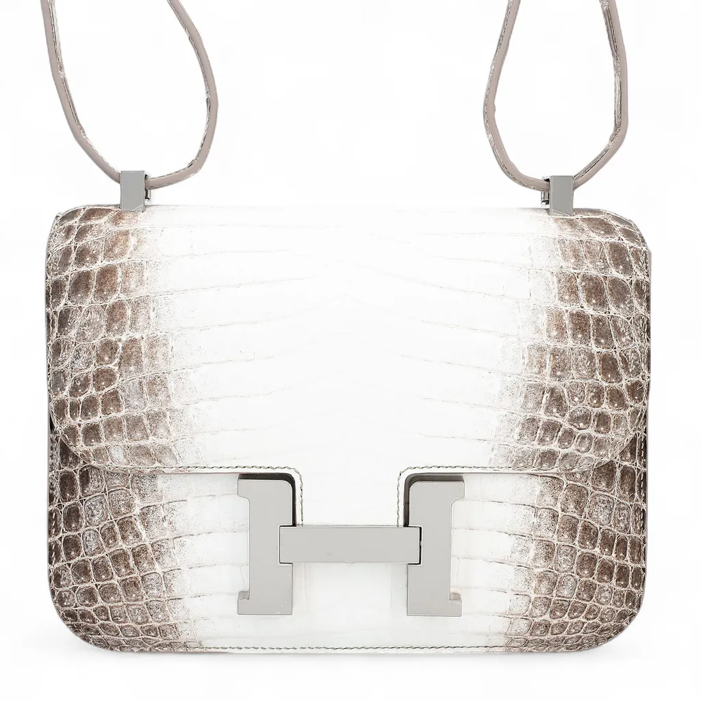 Unused ( Rank NS ) HERMÈS Limited Edition Constance 24 Himalaya