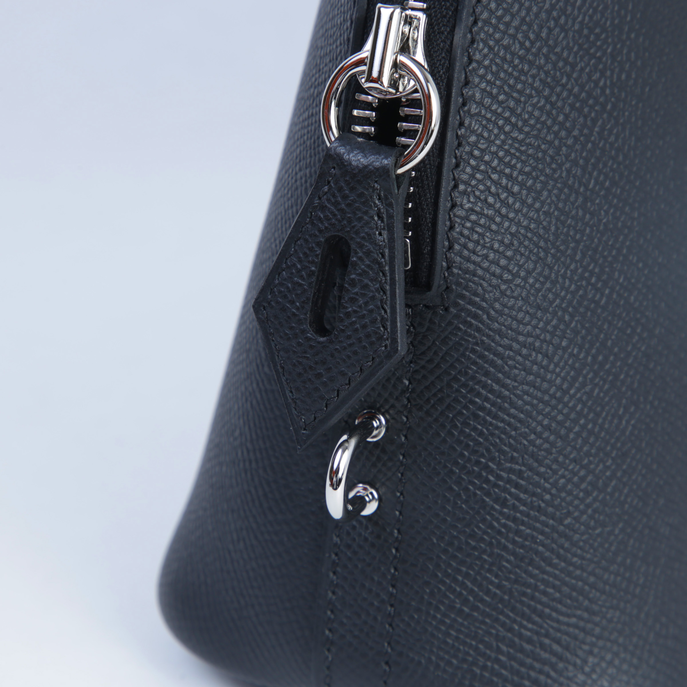 ランク NS 未使用品 HERMÈS エルメス ボリード25 ブラック (89