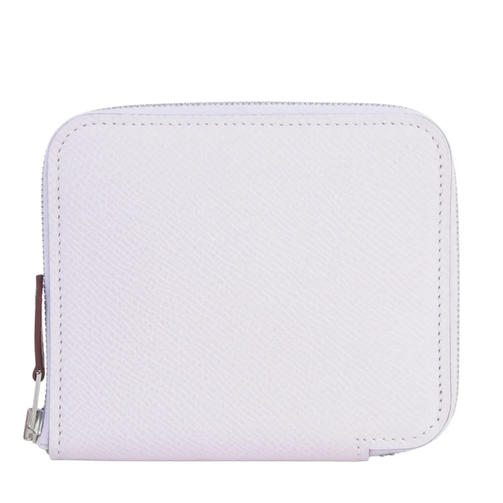 Silk’in Compact wallet Mauve Pale (09)