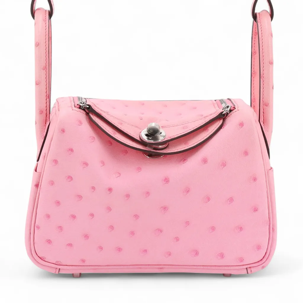 Mini Lindy Rose Bubblegum (L4)