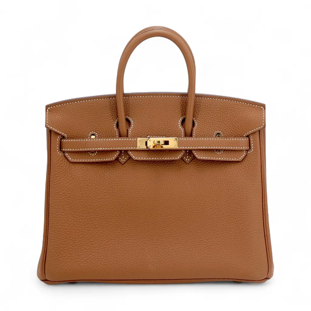 Birkin 25 Gold (37)