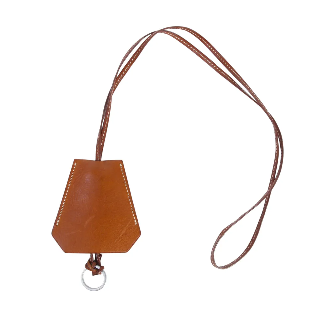 Clochette Necklace Fauve (34)