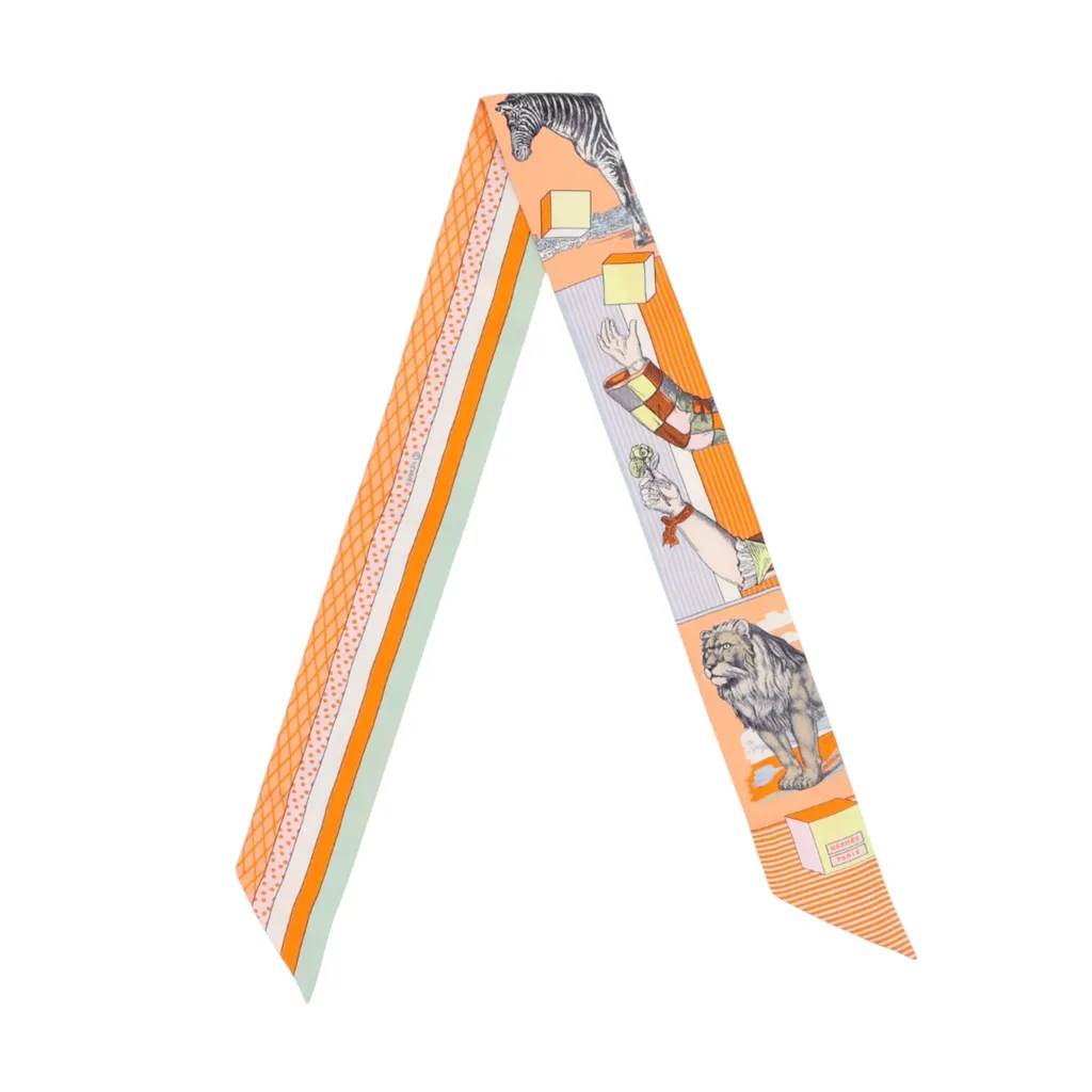 Twilly Grand Theatre Nouveau Yellow