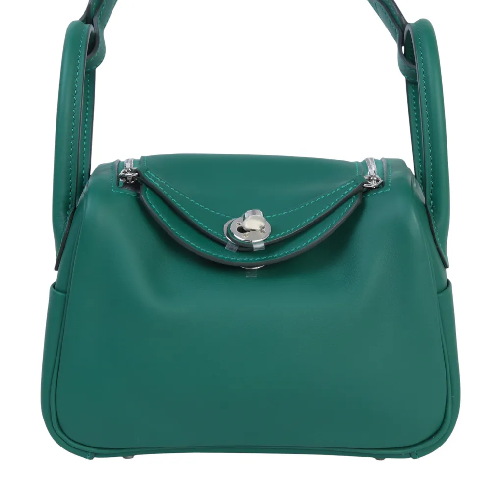Mini Lindy II Vert Moyen (65)